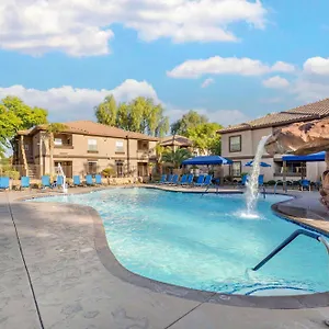 Hilton Vacation Club Desert Retreat Vegas Station touristique Las Vegas