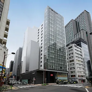 Remm Ginza Hotel Tōkyō